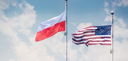 Открытая вассальная присяга: Польша отдает себя в руки США при помощи антироссийских санкций