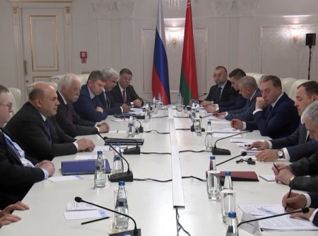 Беларусь и Россия увеличат количество союзных программ