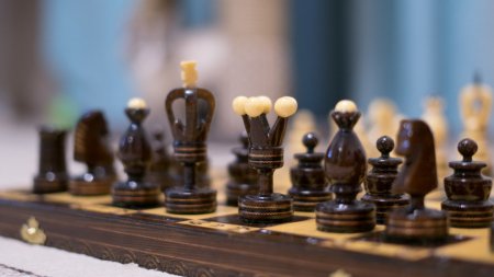 Десятилетний школьник из Иркутска обыграл в шахматы гроссмейстера Карякина