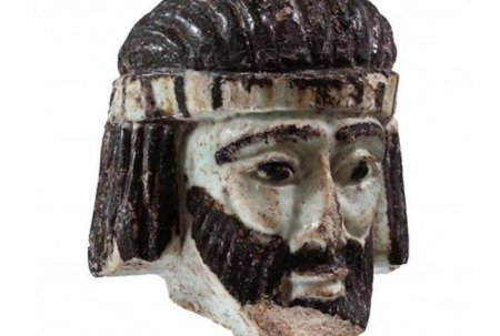 В Израиле раскопали голову библейского царя