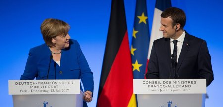 Надоела игра в минус. Почему Германия и Франция выступают против антироссийских санкций?