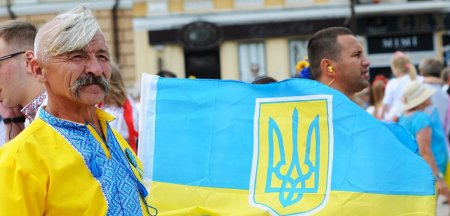 Здравствуйте, я ваша Украина! Как в Киеве подвели итоги года по сближению с Евросоюзом