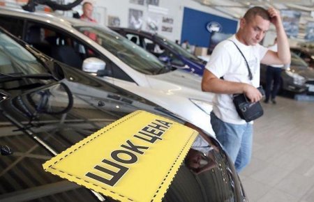 Стоимость новых авто в России за пять лет выросла на 60%